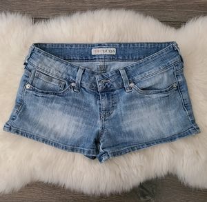 GUESS Low Rise Shorts